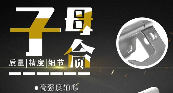 子母合頁，廣有專業(yè)|廣有五金&東莞合頁