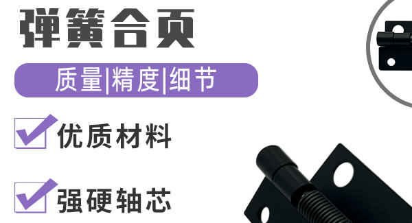 廣有彈簧合頁(yè)，你身邊信賴的合頁(yè)|廣有五金&東莞合頁(yè)?
