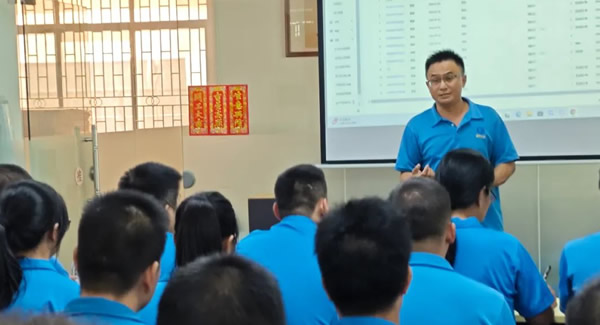 借助跟單寶軟件系統(tǒng)，推動(dòng)公司數(shù)字化轉(zhuǎn)型--喚醒擔(dān)當(dāng)，希望之光|廣有五金&東莞合頁