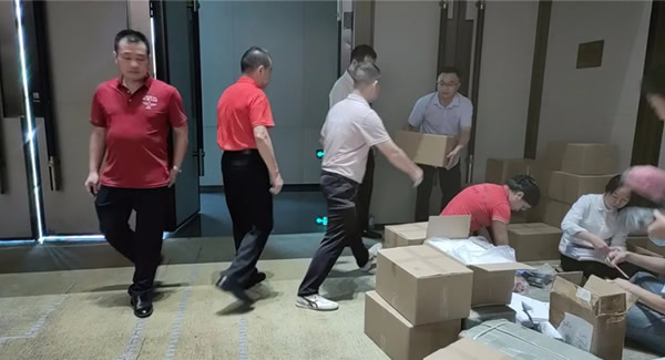 參加盛和塾大美志工，是一種榮幸|廣有五金&東莞合頁
