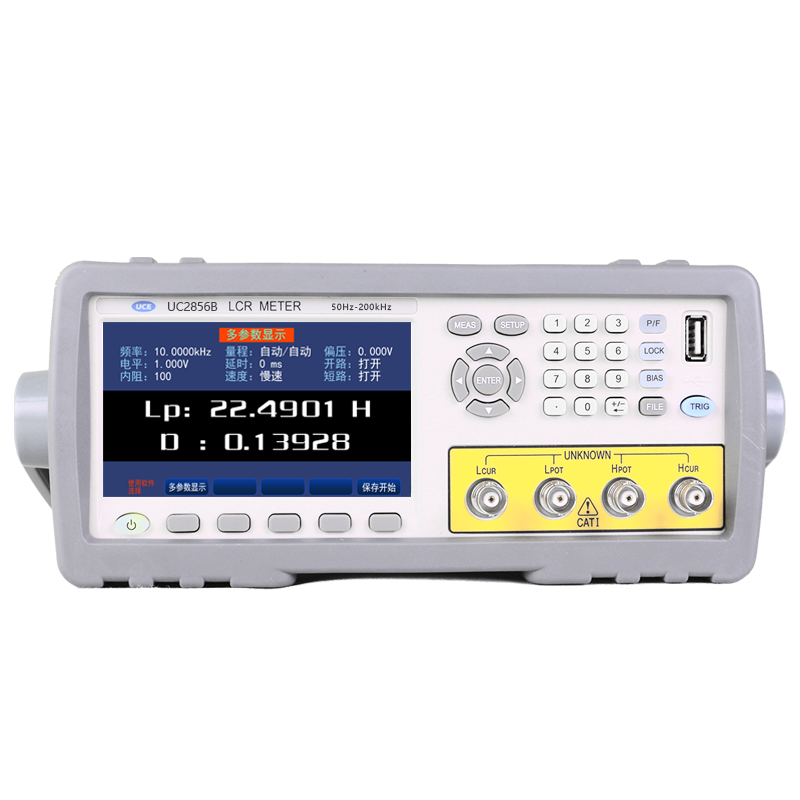 UC2858B+ 精密LCR數字電橋